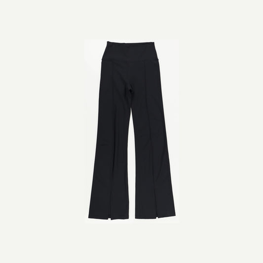 DayFlex High Waisted Split Hem Flared Yoga Pant