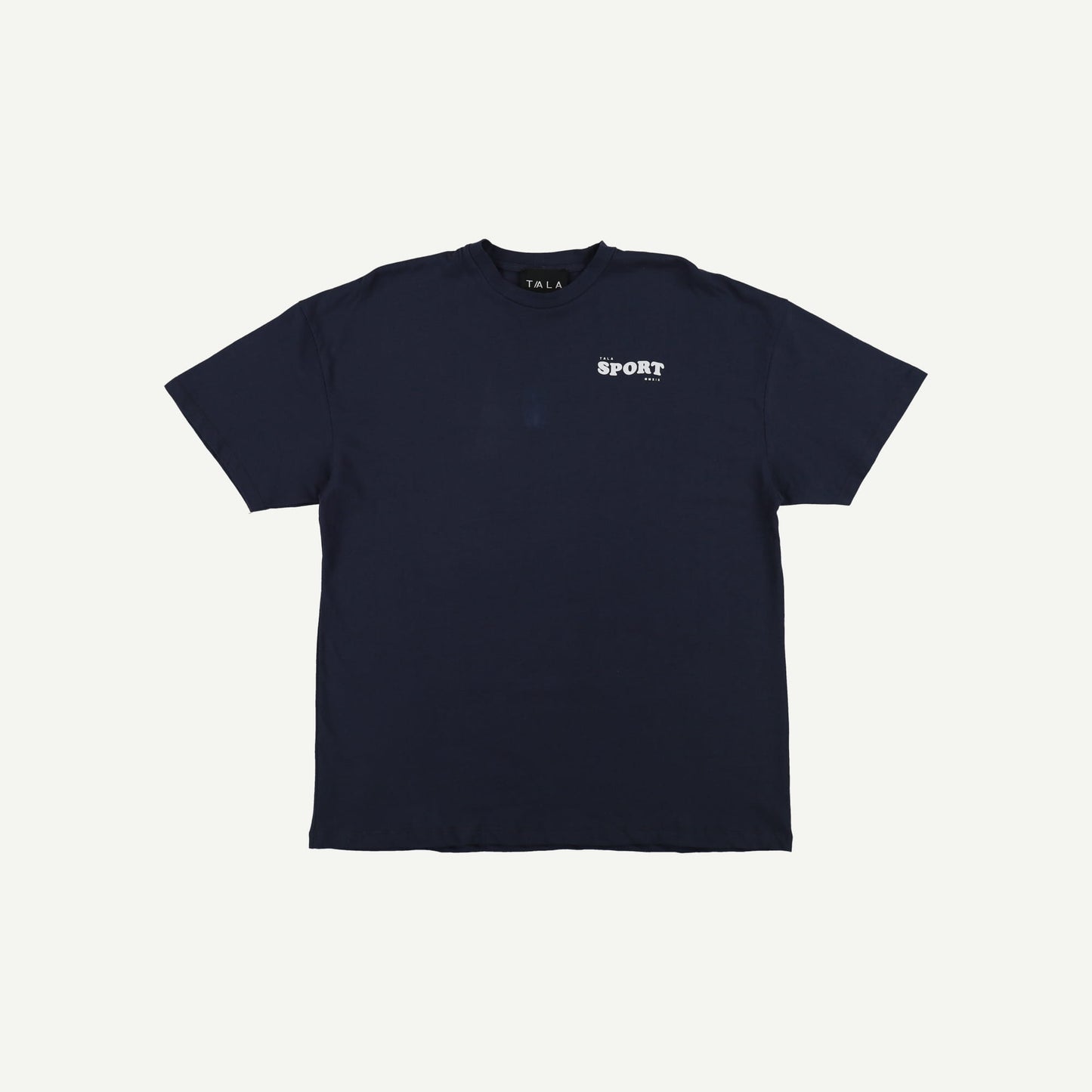 Sports Club Oversized T-shirt