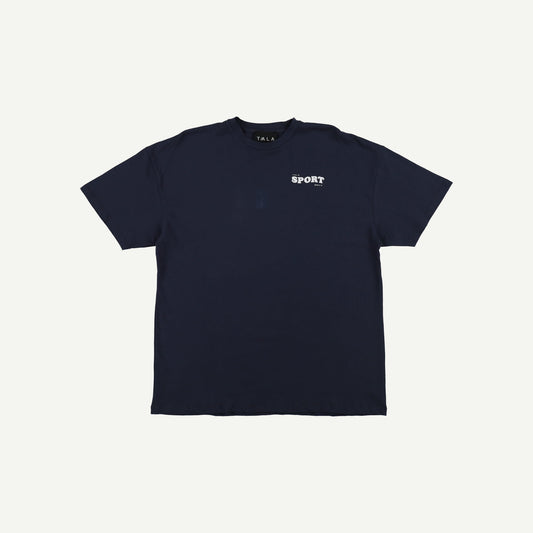 Sports Club Oversized T-shirt