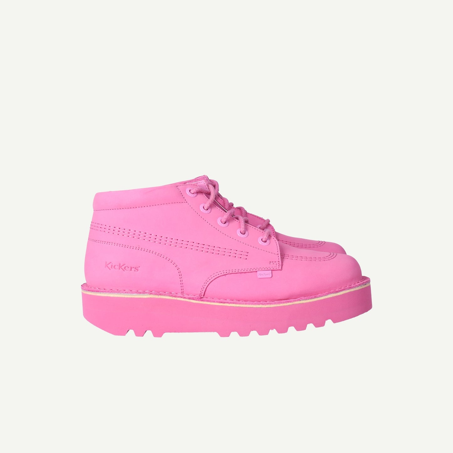 Kick Hi Stack Boots