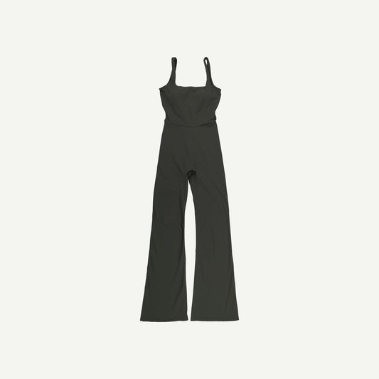 Dayflex Built-In Support Square Neck Flared Unitard