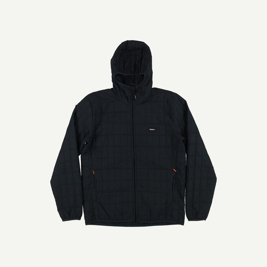 Firecrest Hooded Jacket