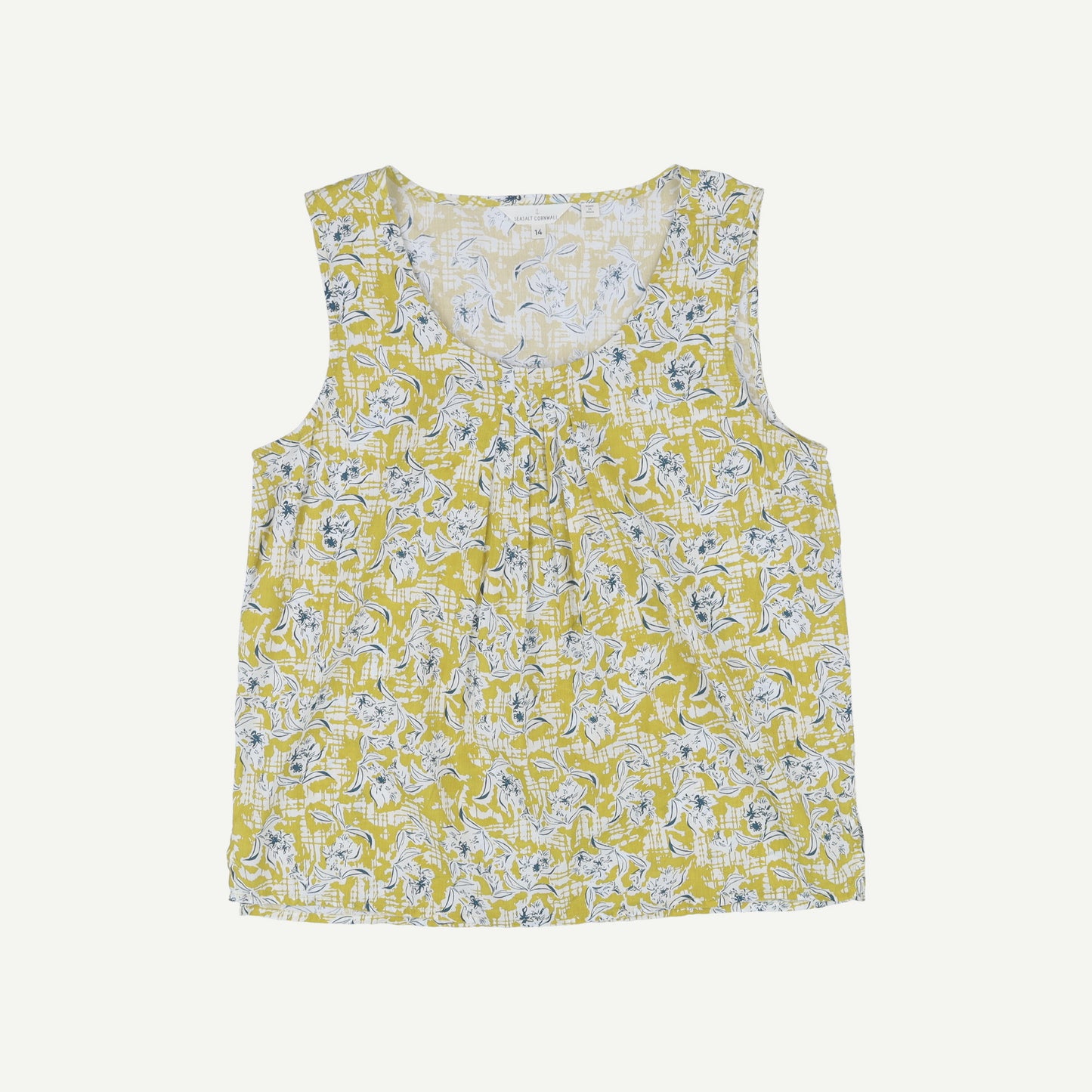 Craft Fair Top