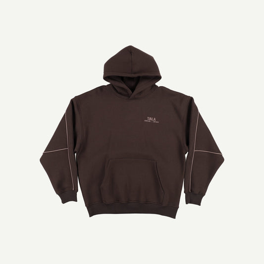 Winter Sports Oversized Hoodie