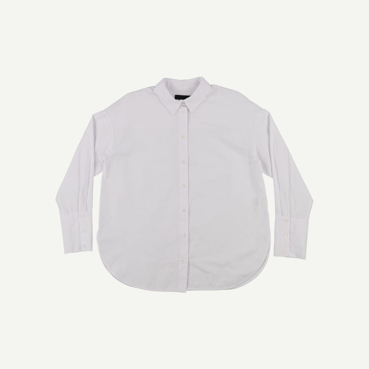 Cotton Oversized Shirt