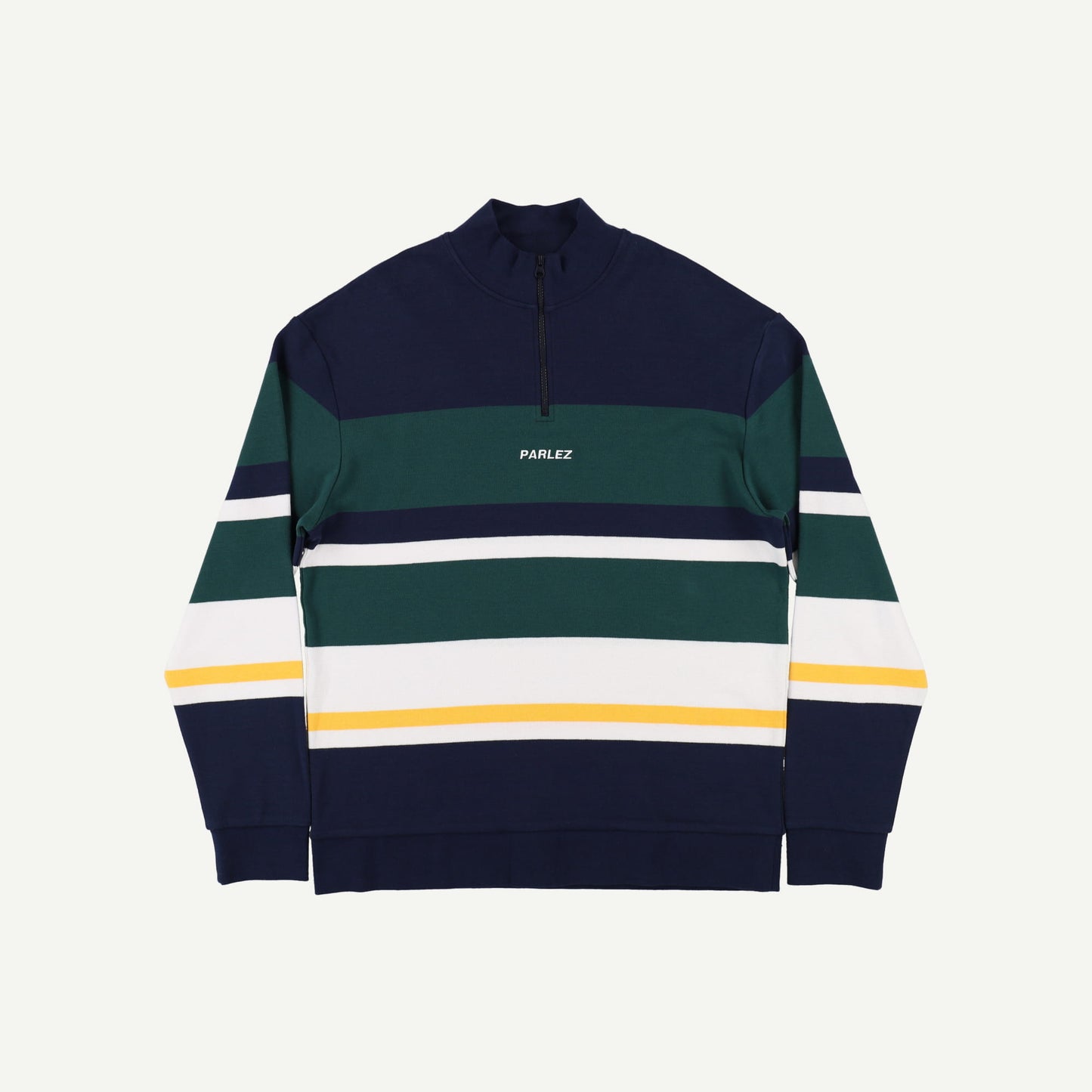 Irvine Quarter Zip Sweatshirt