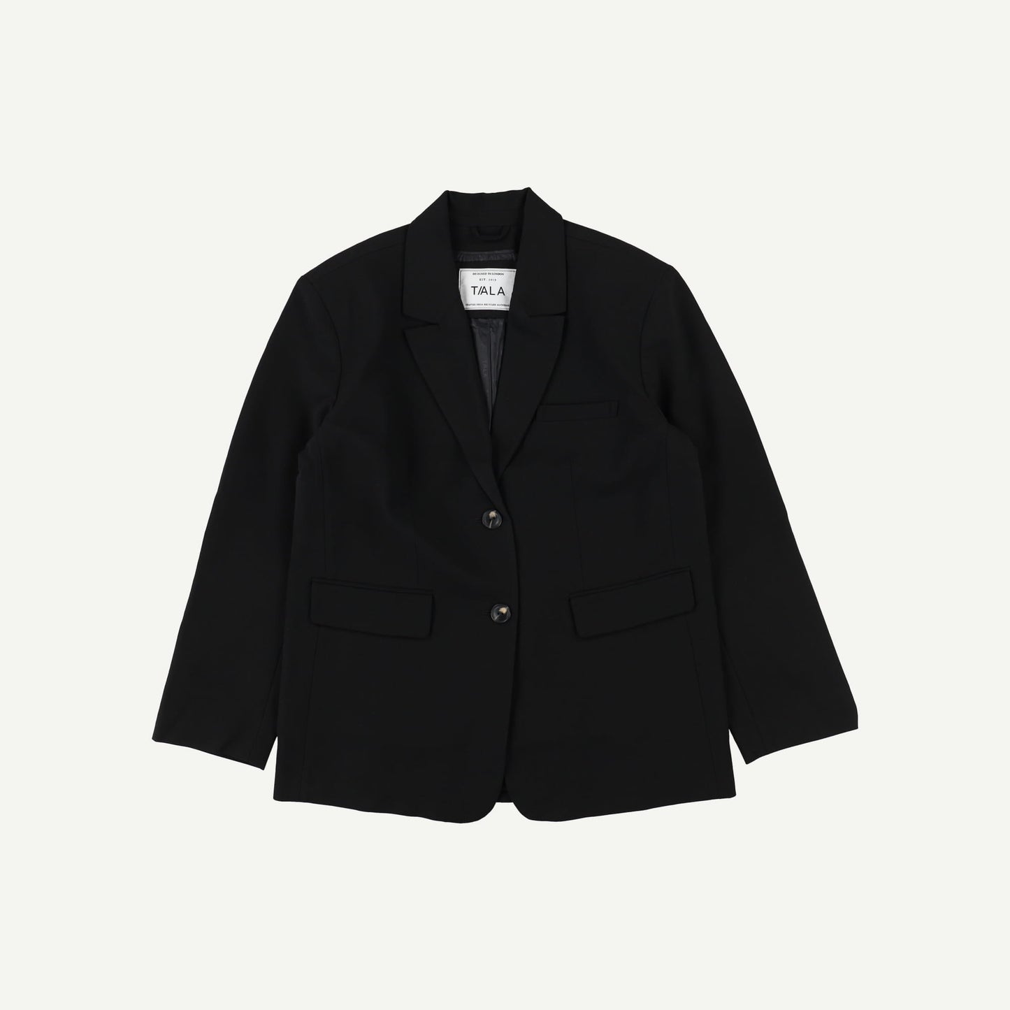 Everyday Tailoring Multiway Oversized Blazer