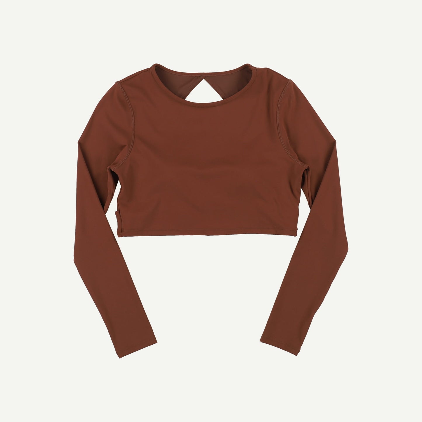 DayFlex Open Back Long Sleeve Top