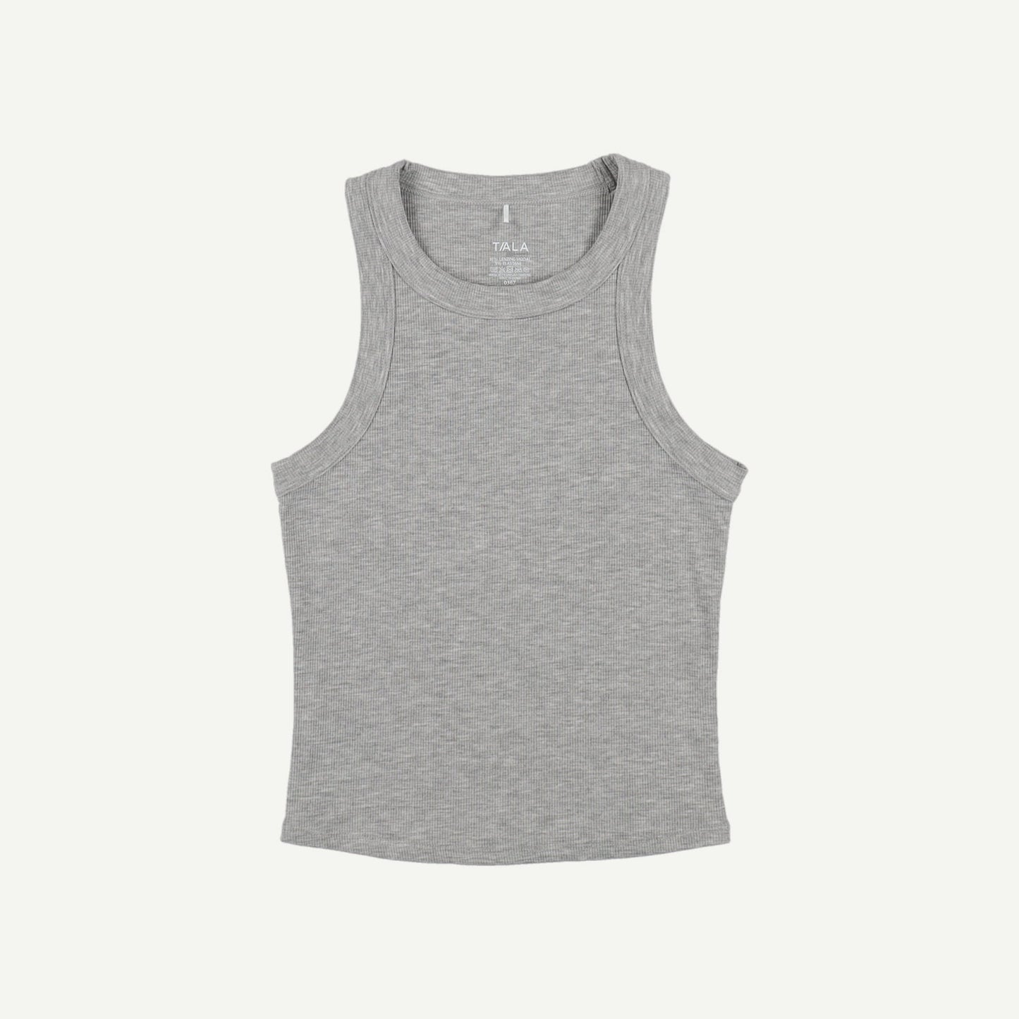 365 Sculpting Lounge Racer Tank