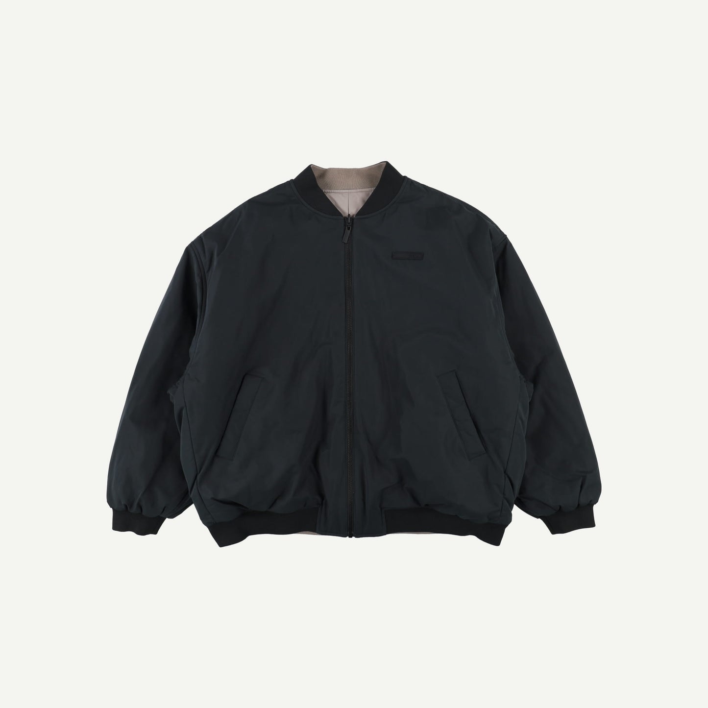 Reversible Bomber Jacket