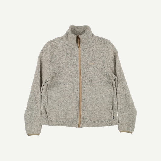 Budock Wool Zip Through