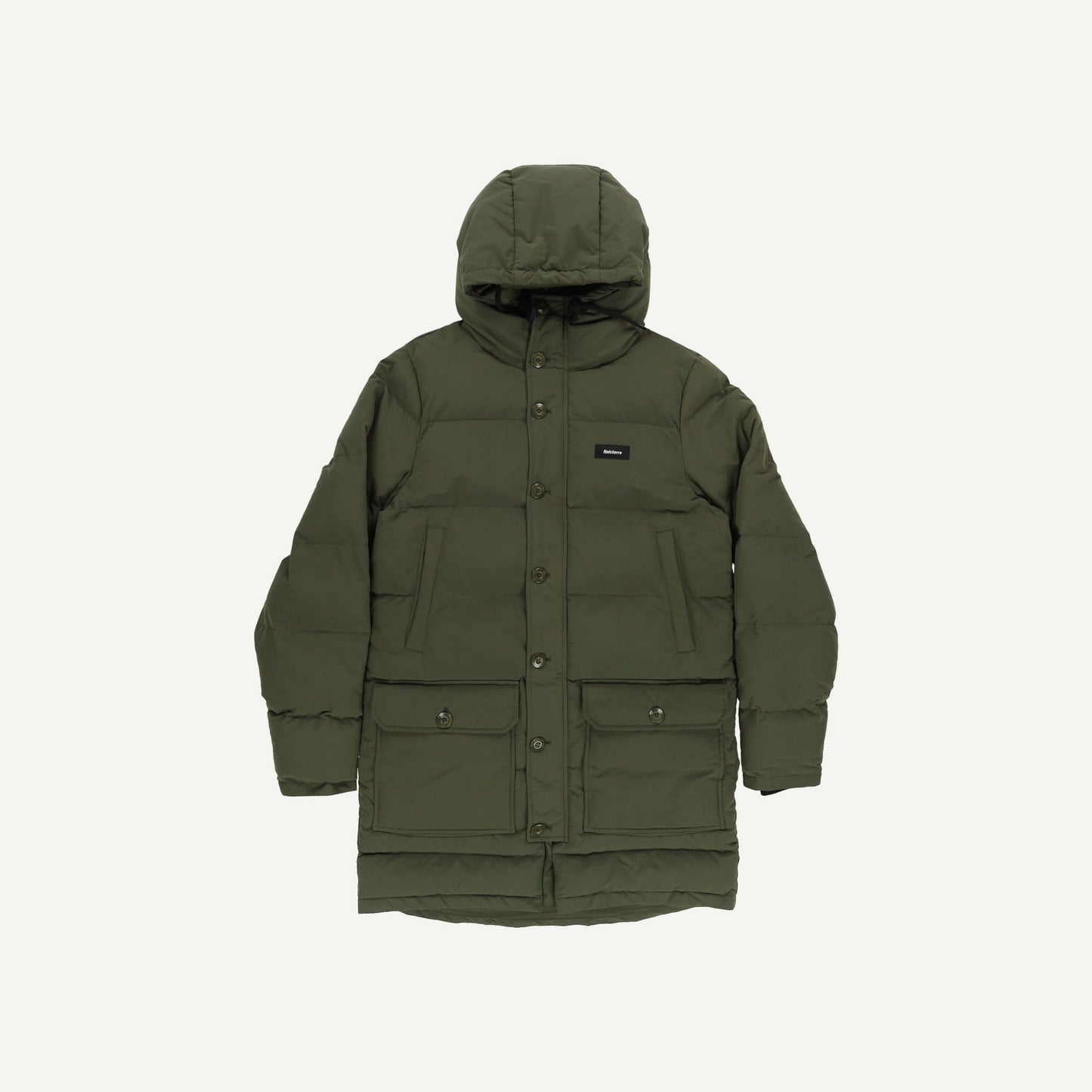 Fourier Parka