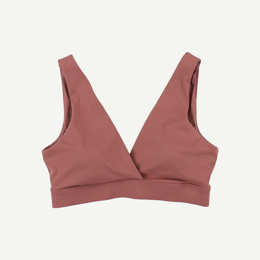 DayFlex V Neck Sports Bra