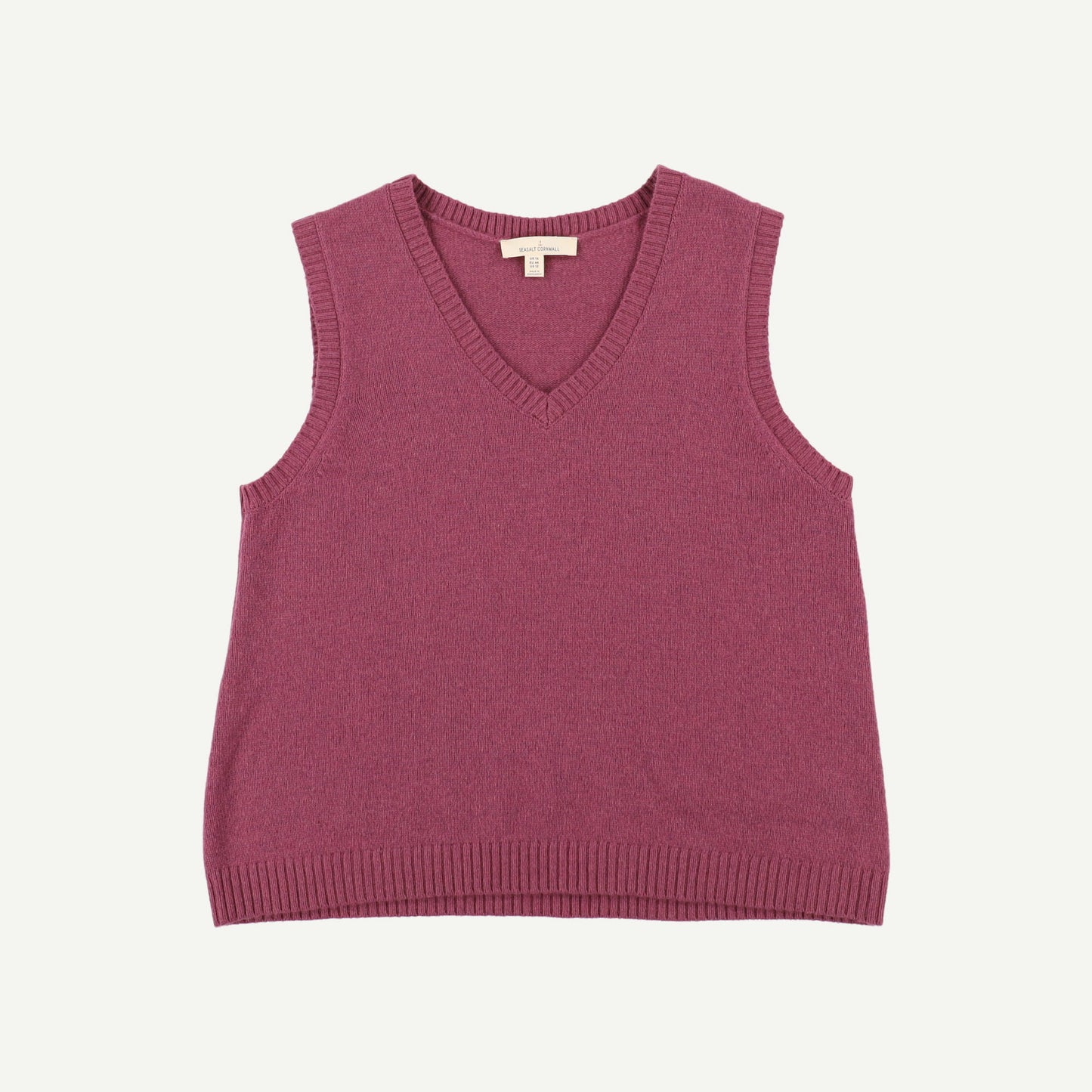 East View Vest Jumper