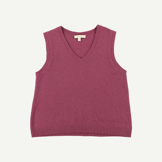 East View Vest Jumper