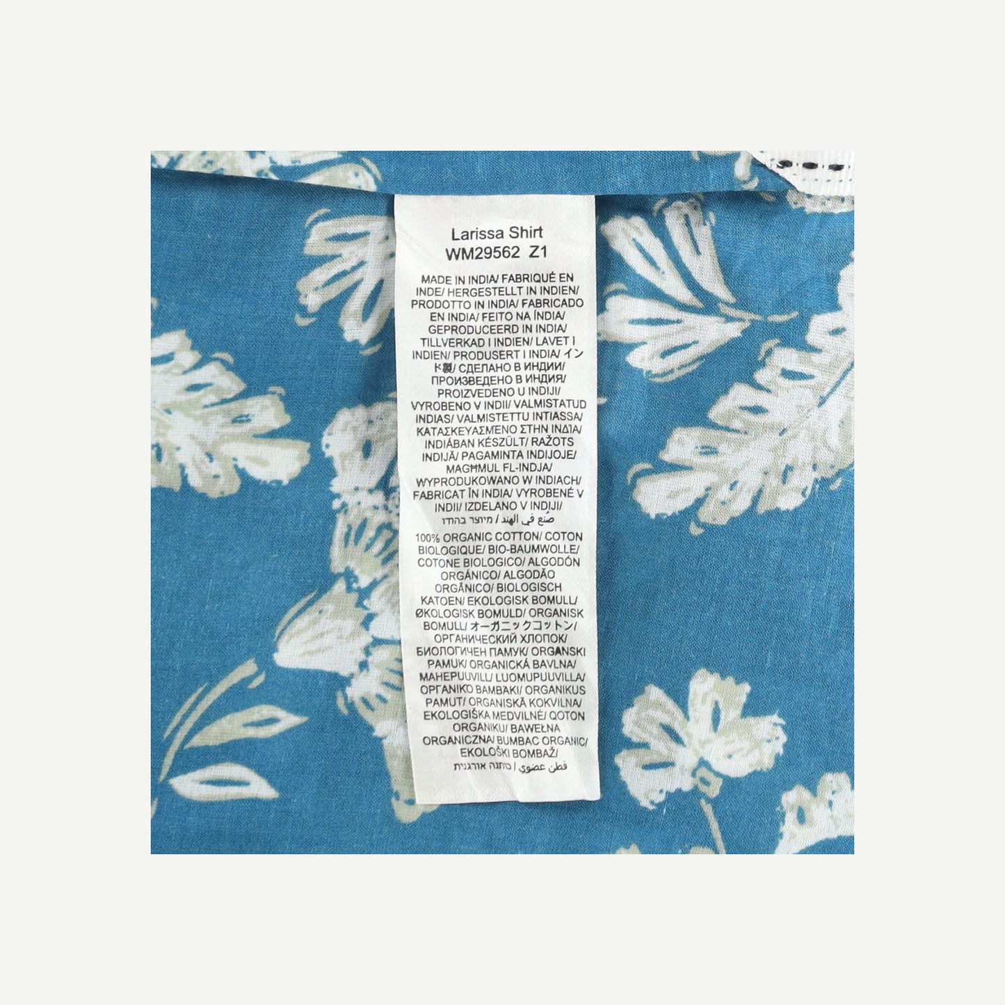 Larissa Shirt