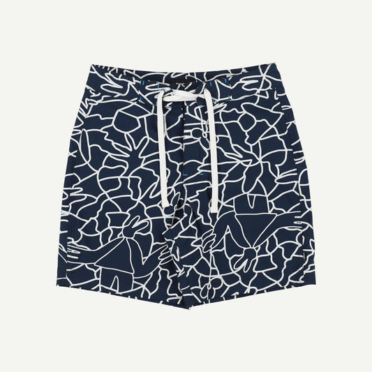 Finisterre x LB Badlands Short
