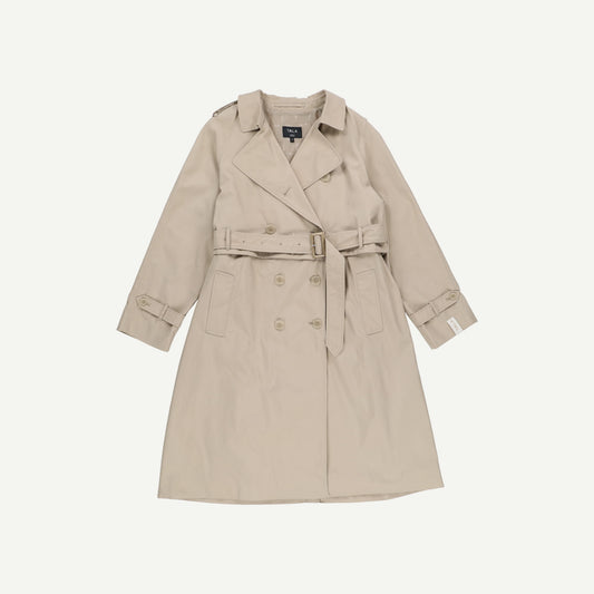 Multiway Belted Trench Coat