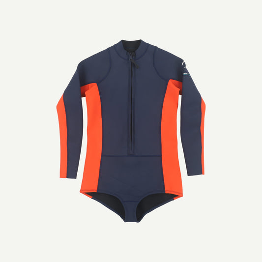 Nieuwland 2E Yulex LS Wetsuit