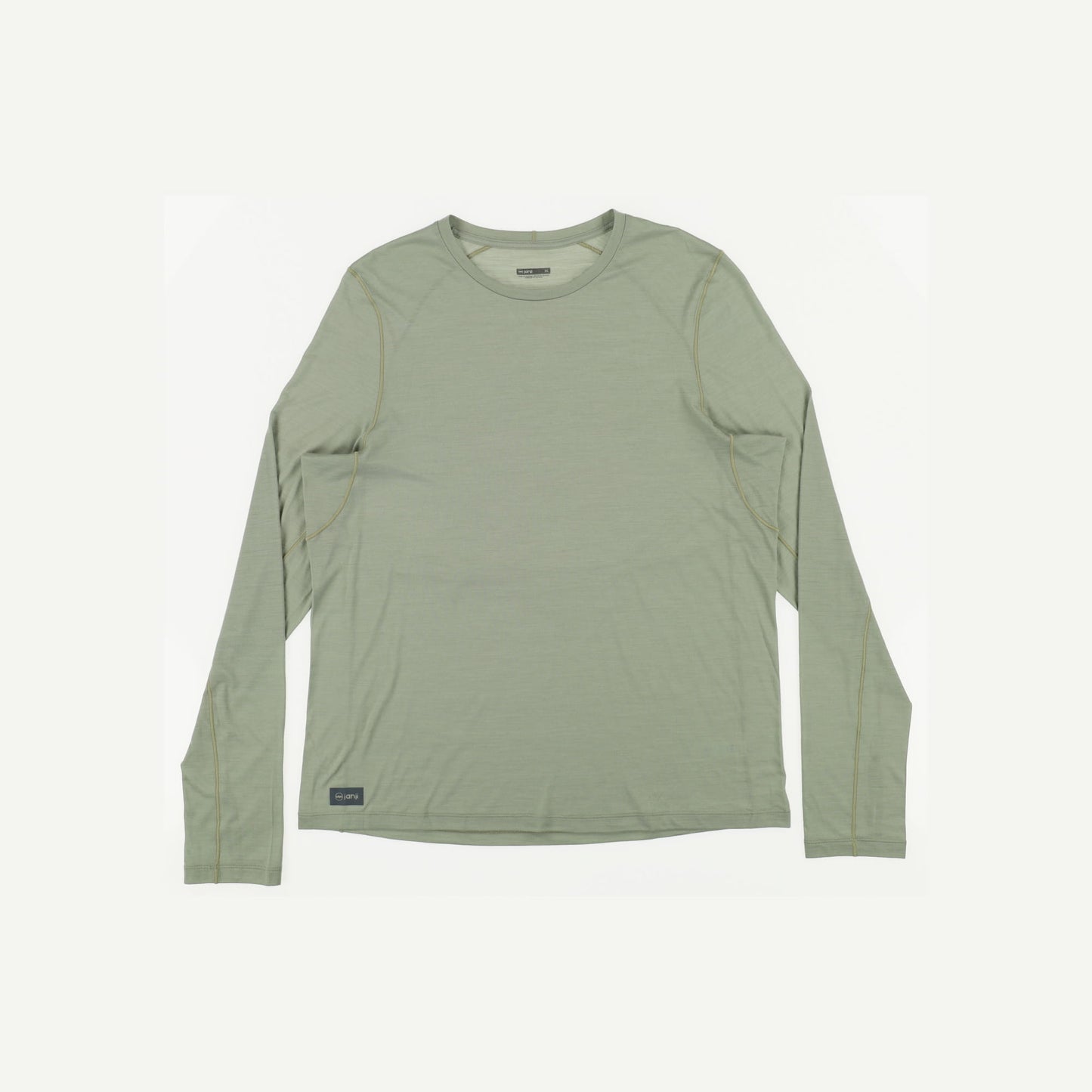 Repeat Merino Long Sleeve