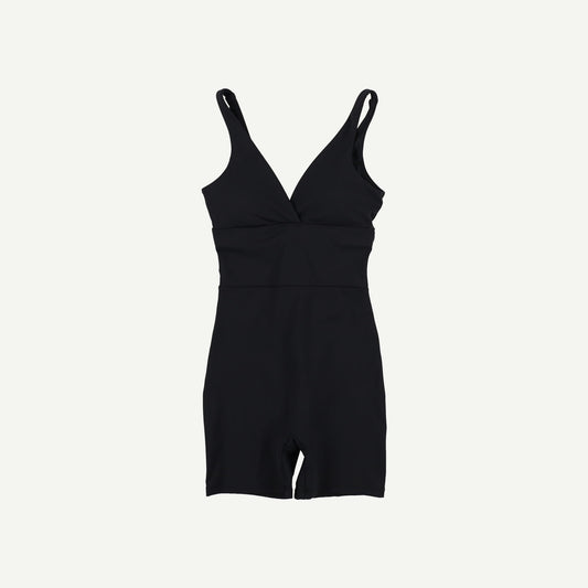 DayFlex Built-In Support V-Neck Unitard