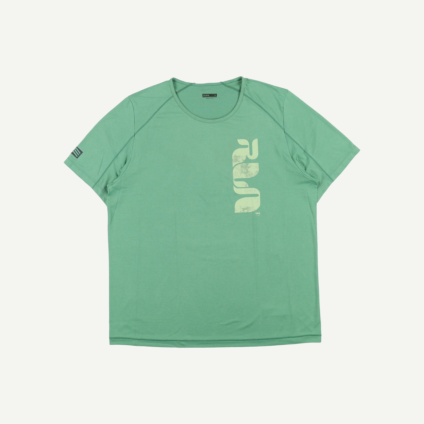 Run All Day Tee