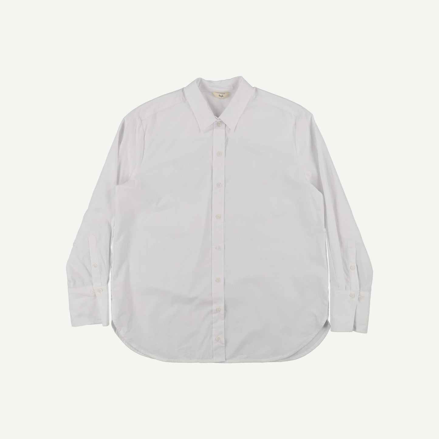Pip Relaxed Poplin Shirt