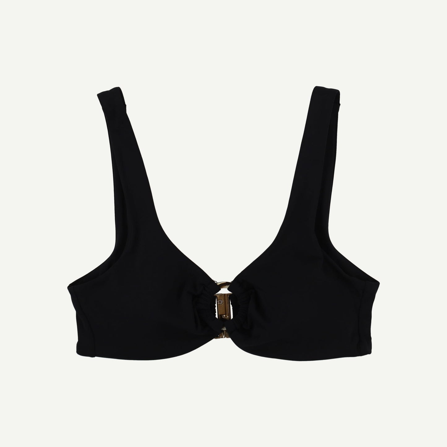Plunge Ring Bikini top
