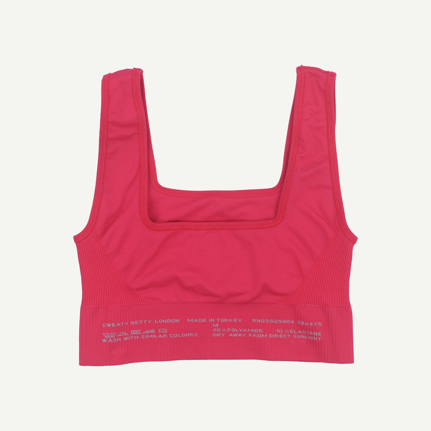 Sports bra