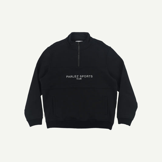 Quarter Zip Sweatshirt