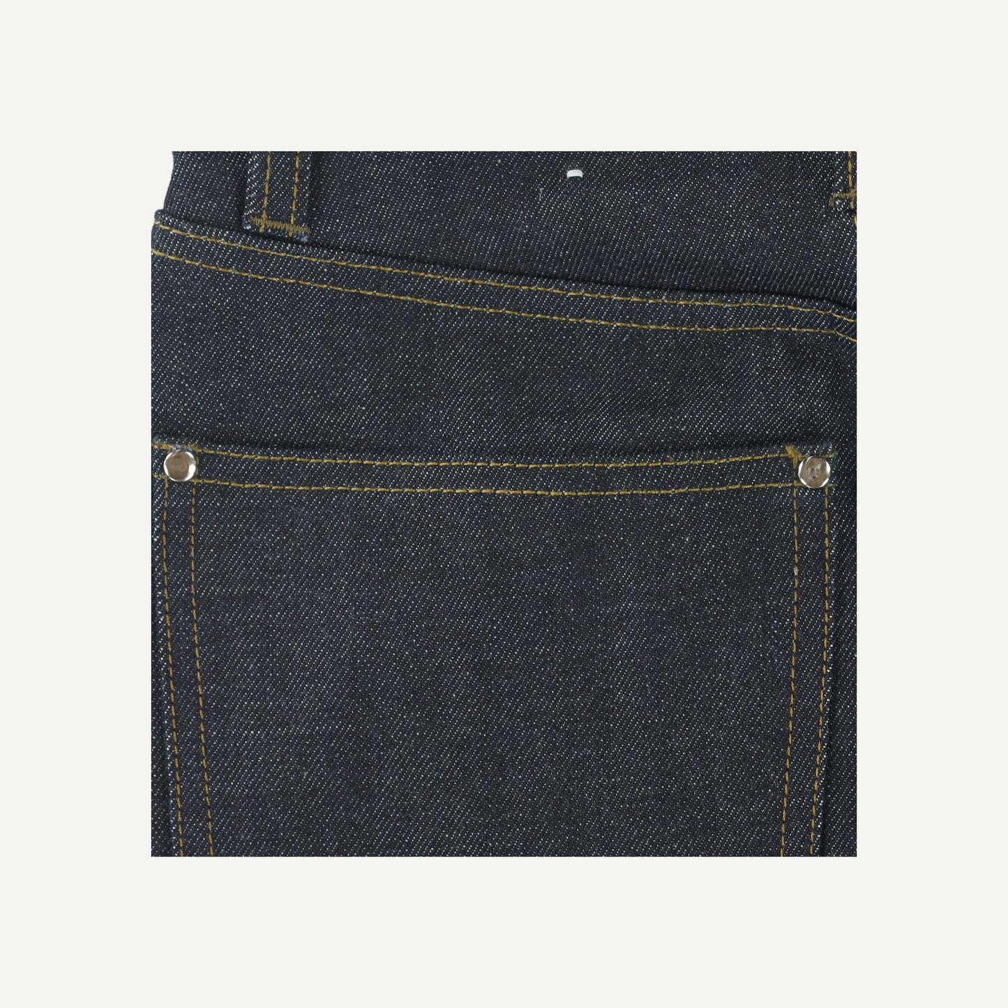 Selvedge Jeans