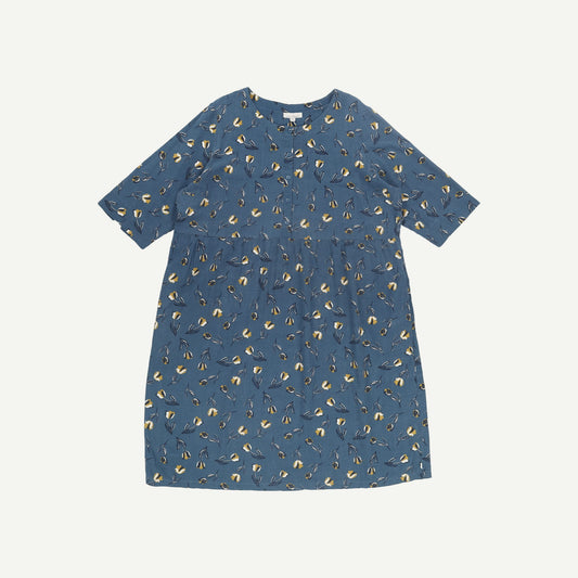 Millgrain Dress