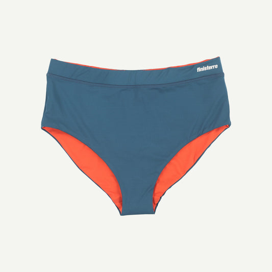 Nella Reversible High Waist Bikini bottoms