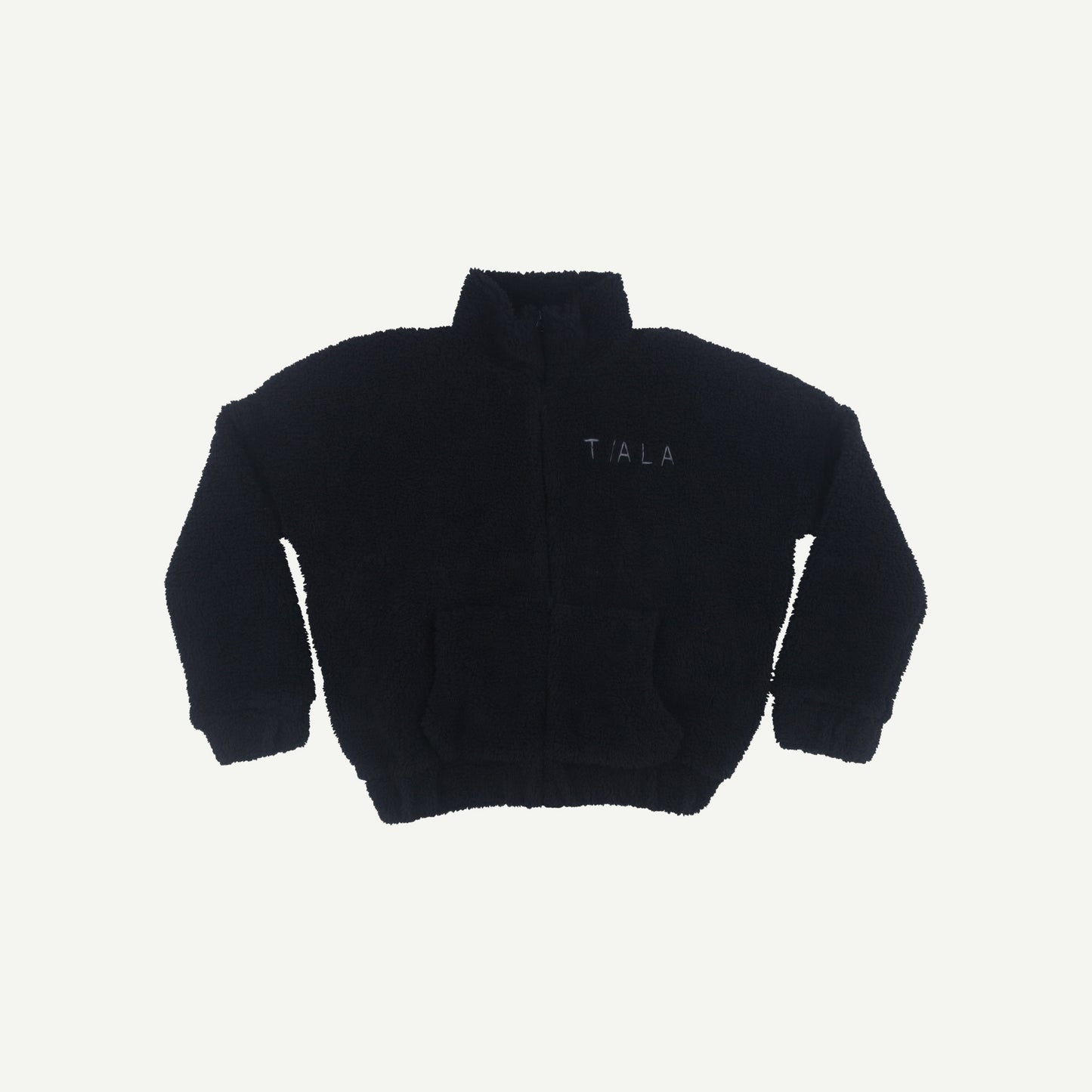Oversized Borg Jacket