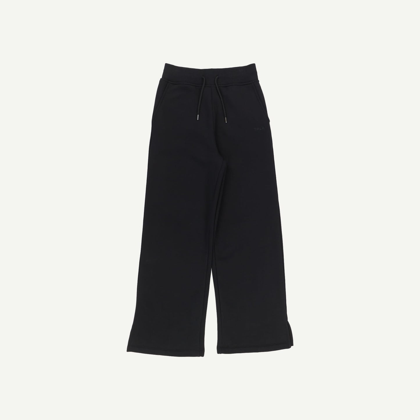 Wide Leg Club Logo Joggers