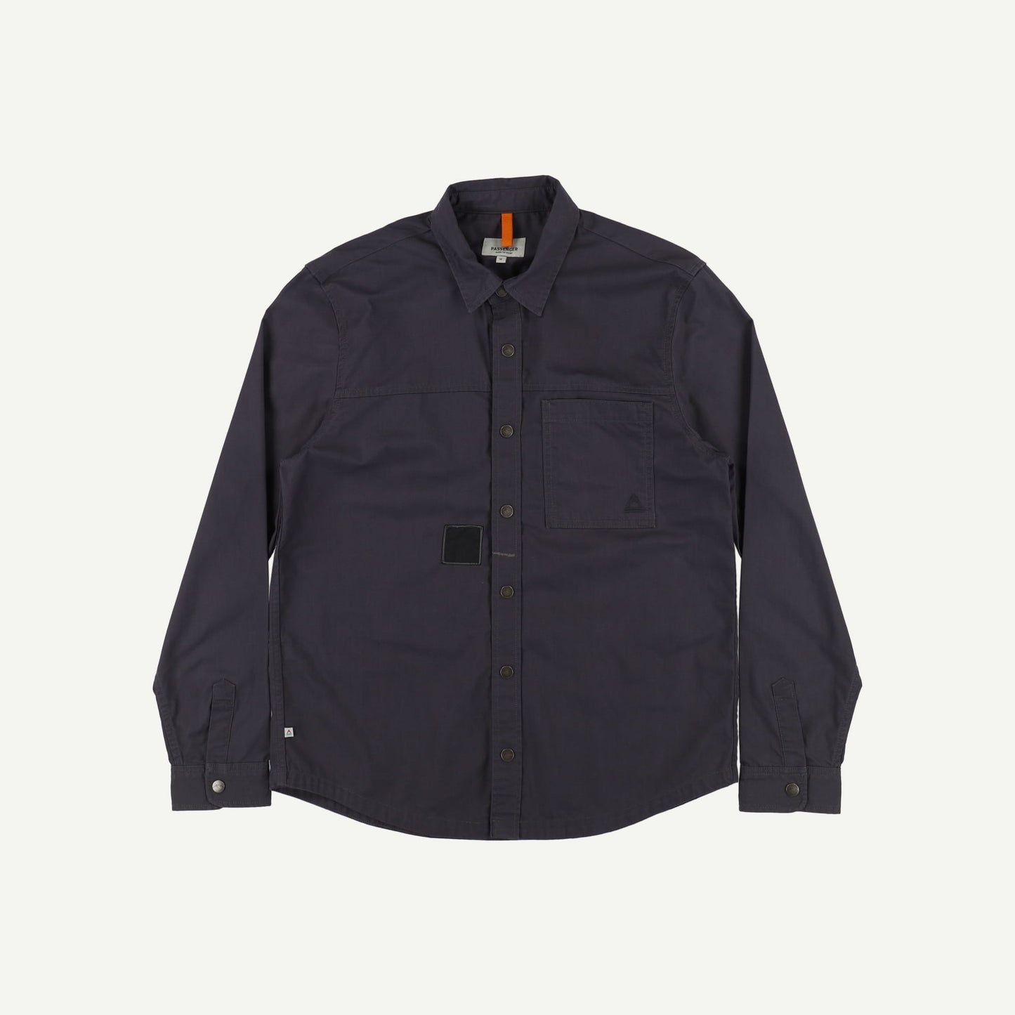 Way Organic Cotton Ripstop Shirt