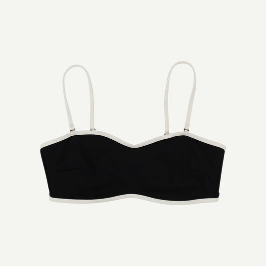 Contrast Multiway Bandeau Bikini top
