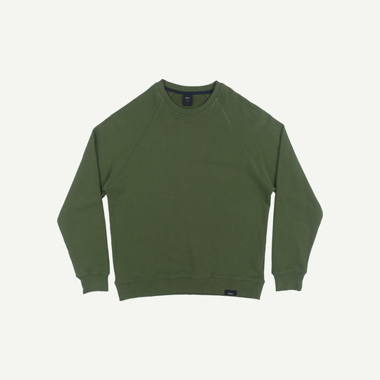 Coho Sweatshirt Kelp