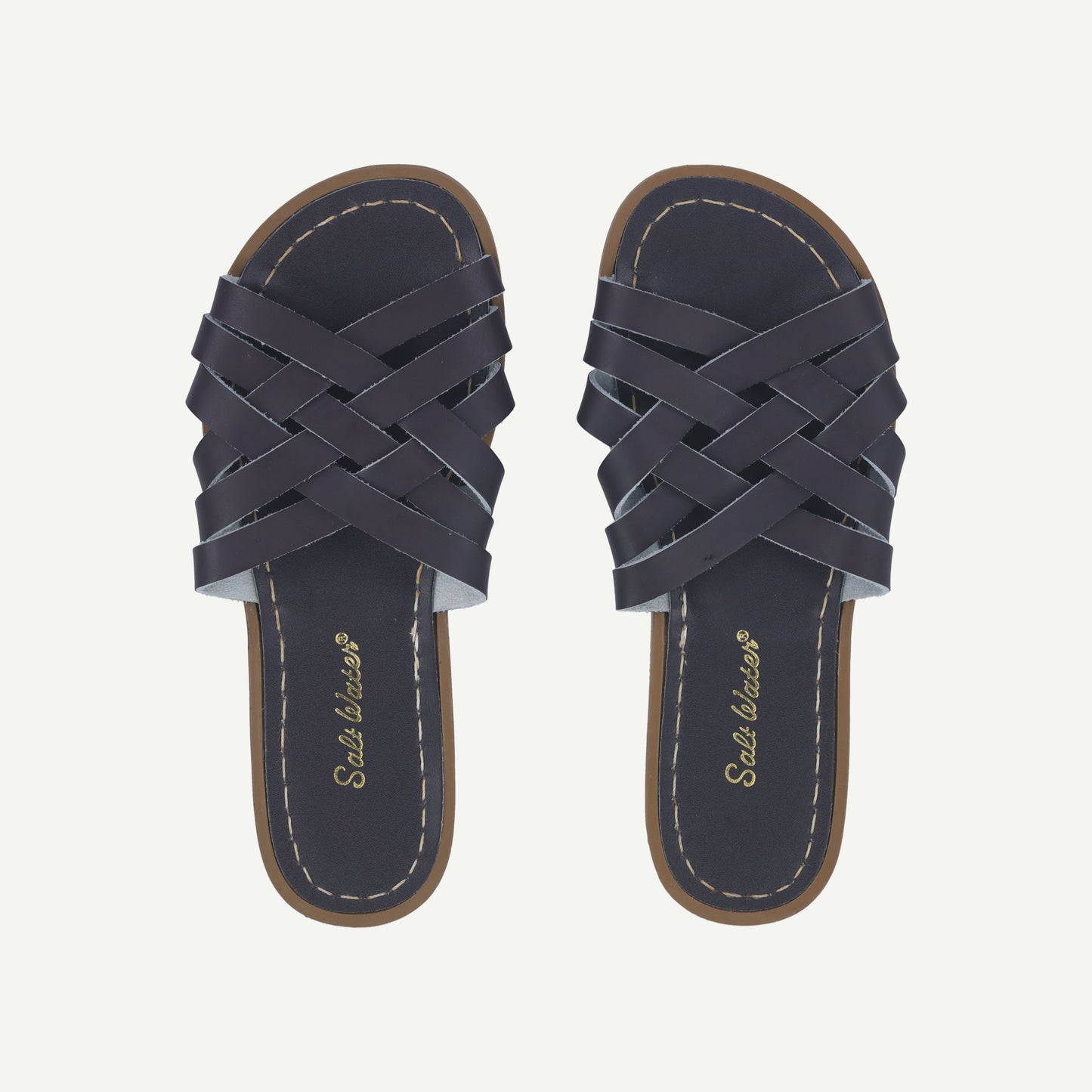 Retro Slide Sandals