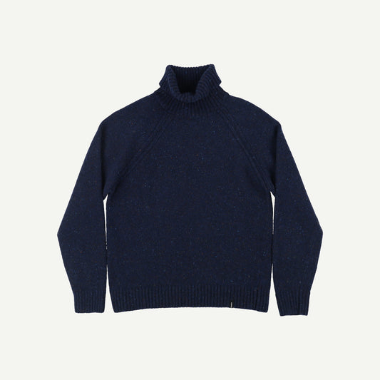 Furlong Roll Neck Jumper
