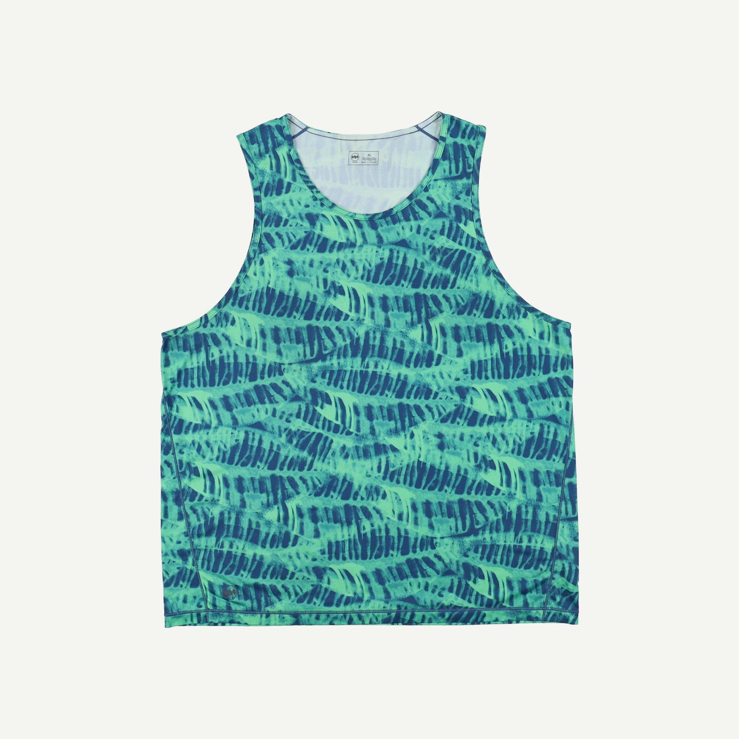 M's Run All Day Tank