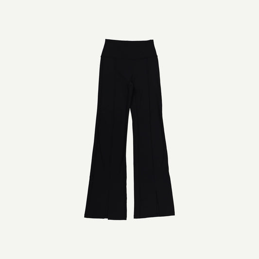 Dayflex High Waisted Split Hem Flared Yoga Pant