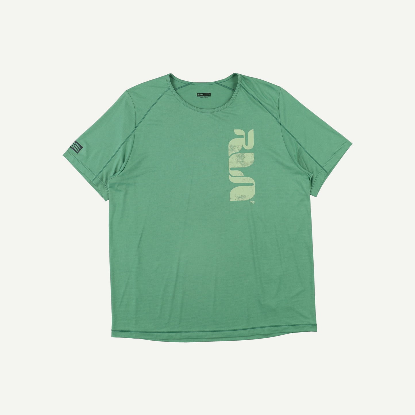 Run All Day Tee