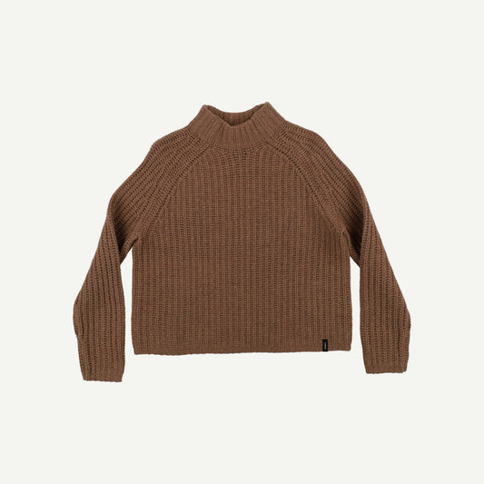 Bly Funnel Neck Jumper