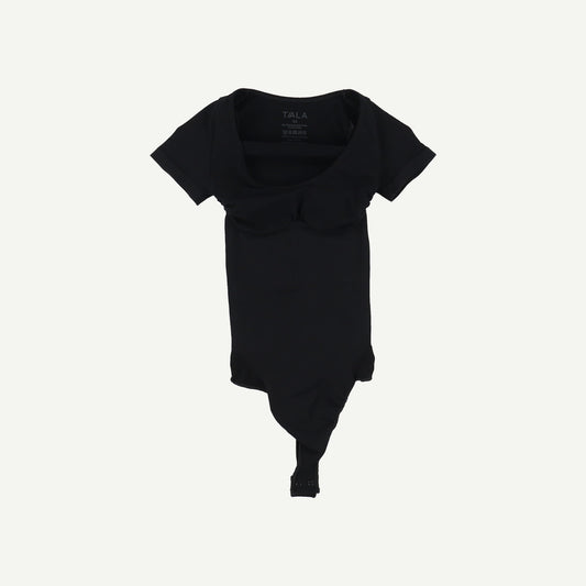 365 Contour Short Sleeve Shaping Bodysuit