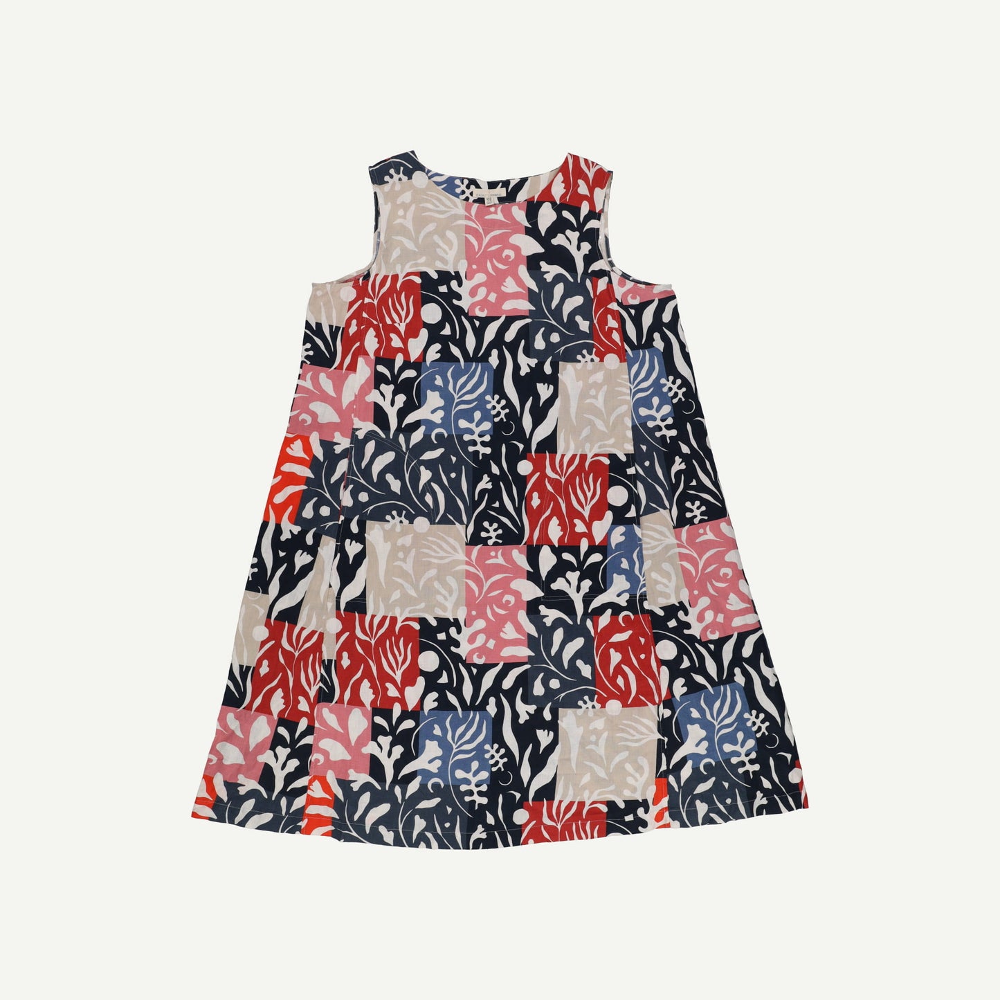 Cresting Waves Dress