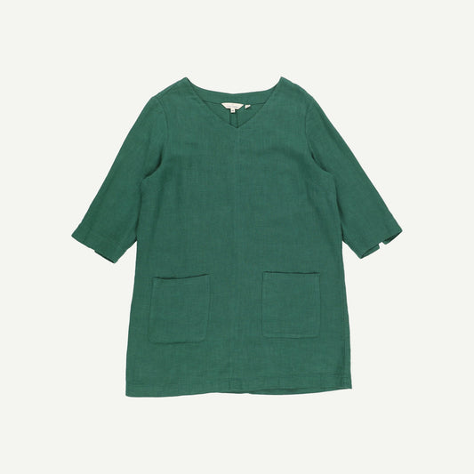 Delicate Shading Tunic Top