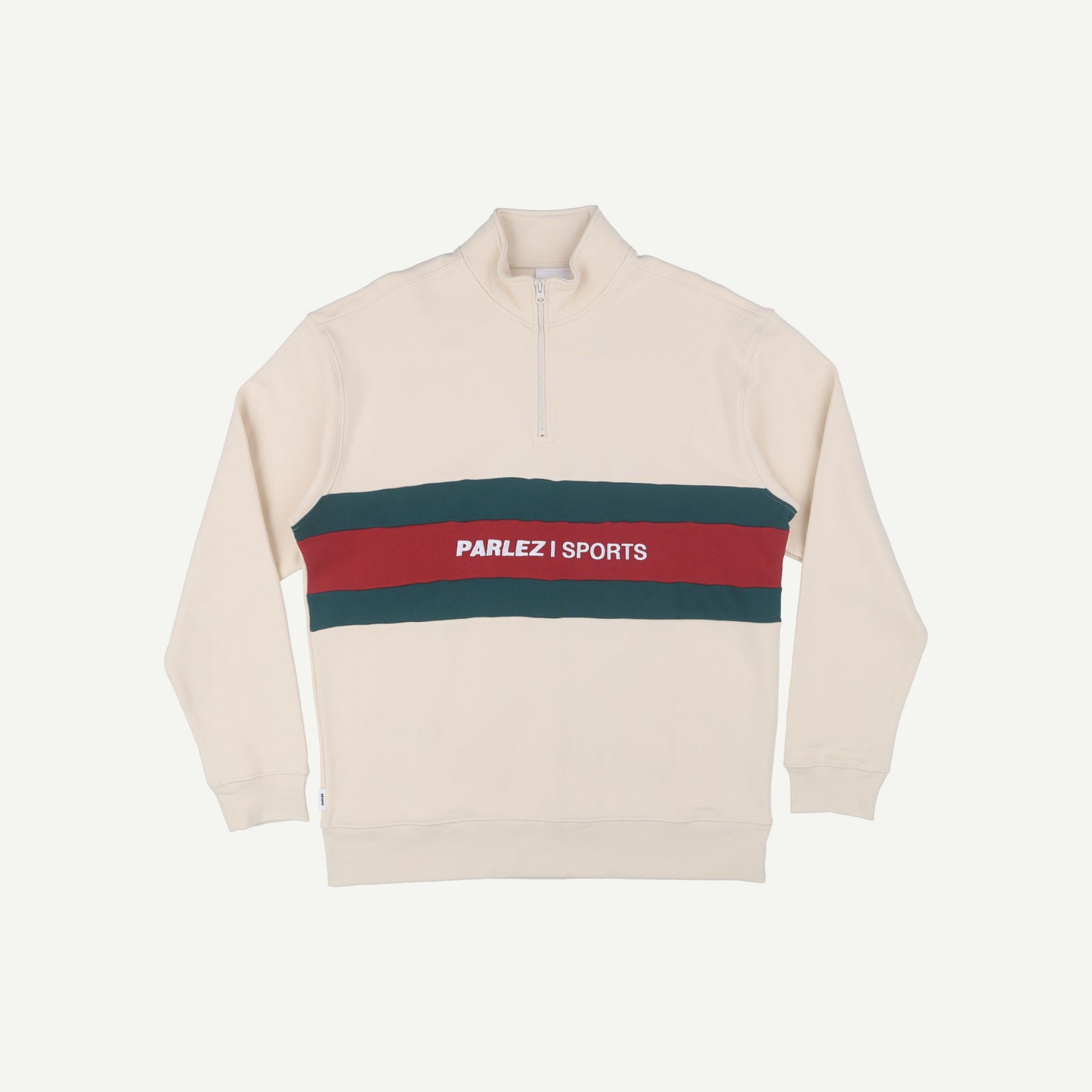 Quarter Zip Sweatshirt