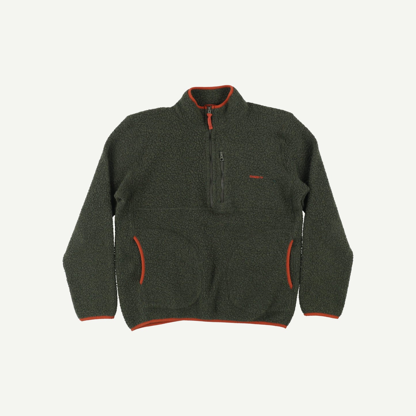 Hegen 1/4 Zip Fleece