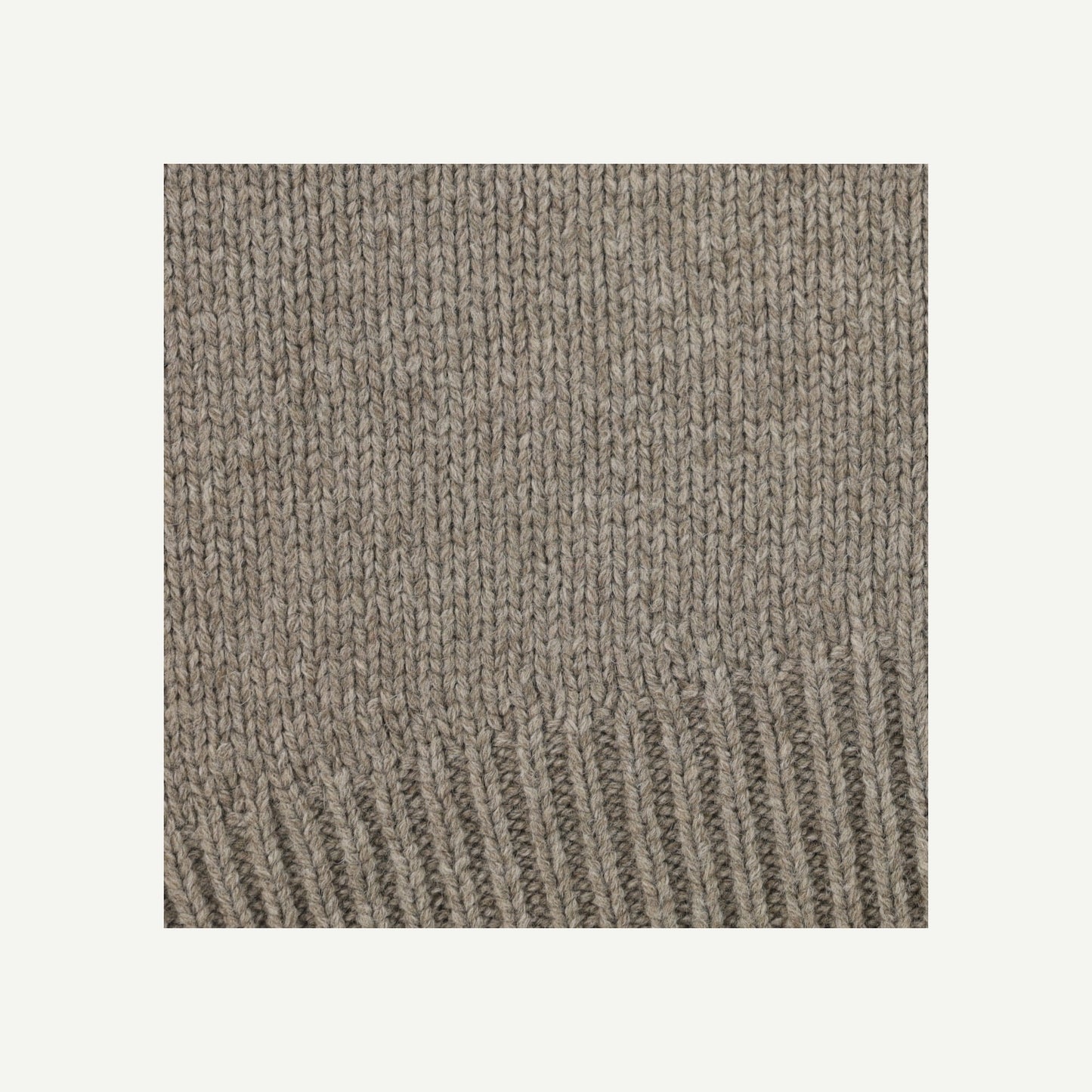 Eyre Roll Neck Jumper
